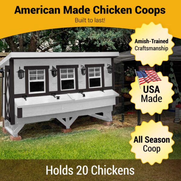 OverEZ Chicken Coop – X-Large - Image 16