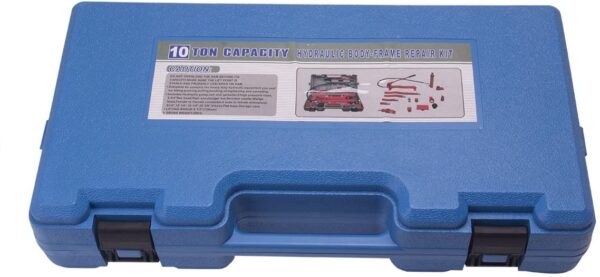 10 Ton Porta Power Hydraulic Jack Repair Kit Auto Shop Air Pump Lift Ram Body Frame Tool Heavy Set - Image 5