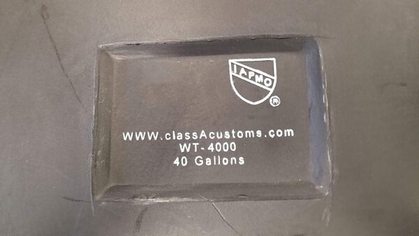 40 Gallon RV Waste Black Water Holding Tank WT-4000 - Image 6