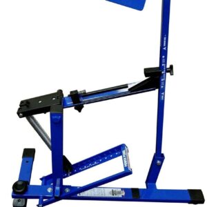 The Blue Flame Ultimate Pitching Machine