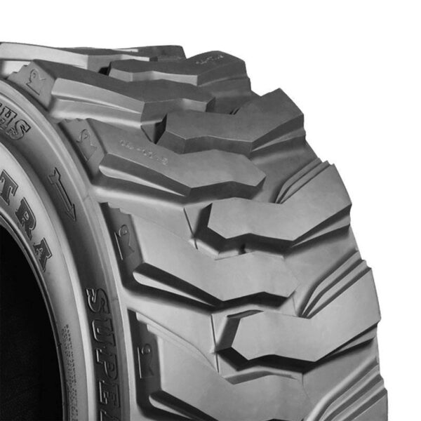 Premium 10-16.5 12PR Tire SKS-1 for Heavy Loads Tubeless – Durable Construction, Reliable Performance, Suitable for Trailers, Skid Steer Loaders, and Construction Equipment - Image 6