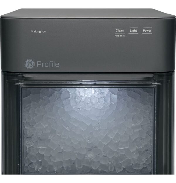 GE Profile Opal 2.0 | Countertop Nugget Ice Maker | Ice Machine with WiFi Connectivity | Smart Home Kitchen Essentials | Black Stainless - Image 31
