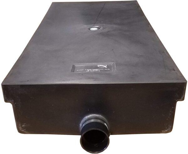 40 Gallon RV Waste Black Water Holding Tank WT-4000 - Image 3