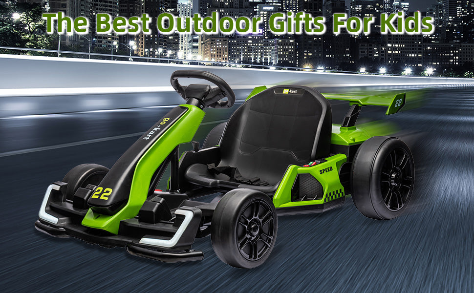 electric go kart