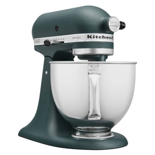 KitchenAid Artisan 10-Speed Stand Mixer Hearth Hand with Magnolia - Image 4