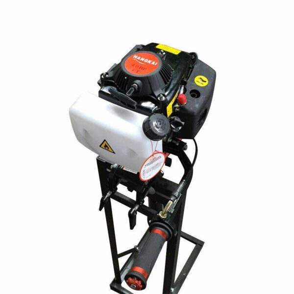 Powerful 4 HP 4 Stroke Outboard Boat Motor - Image 5