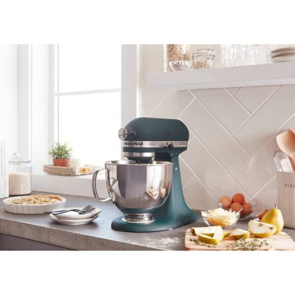 KitchenAid Artisan 10-Speed Stand Mixer Hearth Hand with Magnolia - Image 8