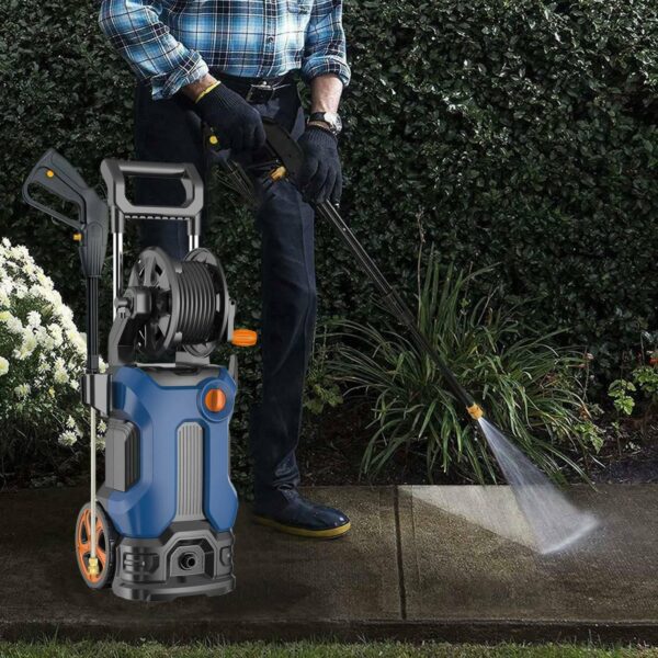3800PSI 2.8GPM Electric Pressure Washer High Power Cleaner,Water Sprayer Machine - Image 11