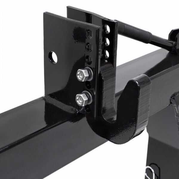 3 Point Quick Hitch Category 1 Farming Tractor Implement Attachments Hook Clevis - Image 9