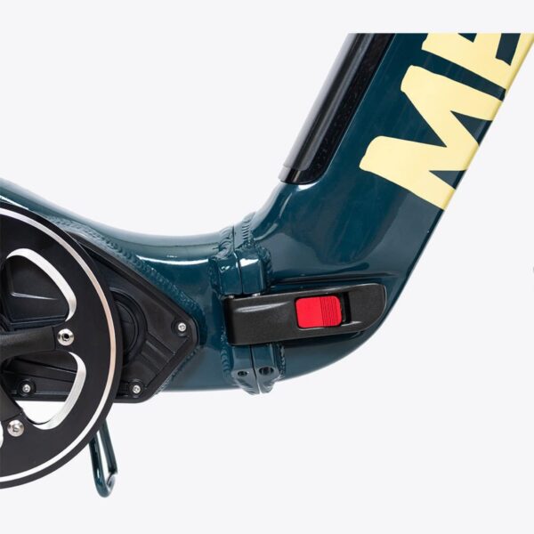DWMEIGI MG2301 SILVERADO 20 48V/14AH 750W Foldable Fat Tire Electric Trike, 330LBS (96817362) - Image 69