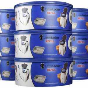 Litter Locker Refill Cartridge 12-Pack