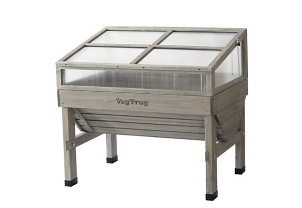 Elevated Outdoor Raised Garden Bed Planter Box 70 x 24 x 29 inch High - Image 9