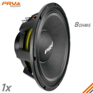 1x PRV Audio 12MR2000-NDY Midrange Neodymium 12�测�� Speakers 8 Ohms 12MR PRO 2000W
