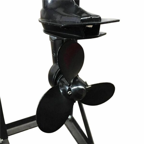 Powerful 4 HP 4 Stroke Outboard Boat Motor - Image 3